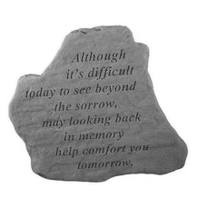 Plow & Hearth Garden Accents | Yard & Garden Although Memorial Garden Stone