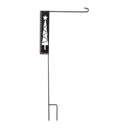 Plow & Hearth Garden Accents | Yard & Garden Christmas Tree Garden Flag Stand