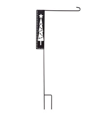 Plow & Hearth Garden Accents | Yard & Garden Christmas Tree Garden Flag Stand
