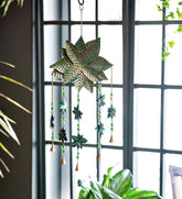 Plow & Hearth Garden Accents | Yard & Garden Painted Floral Garden Bells