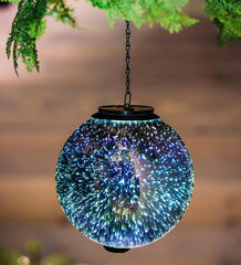 Plow & Hearth Garden Accents | Yard & Garden Stargazing Solar Orb