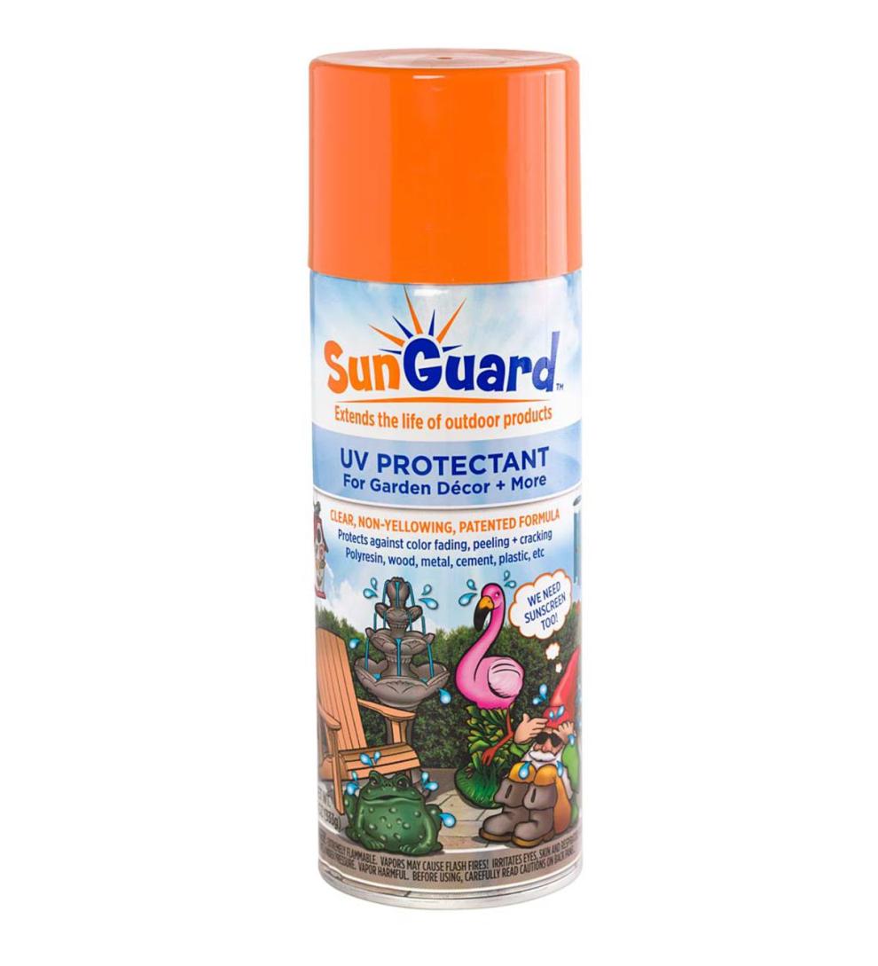 Plow & Hearth Garden Tools | Yard & Garden Sunguard Uv Protectant Spray For Outdoor Decor