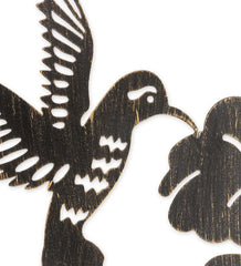 Plow & Hearth Gardenworks® | Yard & Garden Metal Garden Hummingbird Trellis