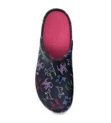 Plow & Hearth Home Accents | Indoor Living Dansko Kane Dogs Clog - Dogs - 37 (6½-7)