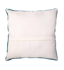 Plow & Hearth Home Accents | Indoor Living Indoor/Outdoor Hooked Winter Birdhouse Throw Pillow