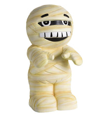 Plow & Hearth Home Accents | Indoor Living Indoor/Outdoor Lighted Mummy Shorty Halloween Statue