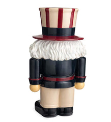 Plow & Hearth Home Accents | Indoor Living Indoor/Outdoor Lighted Uncle Sam Shorty Statue