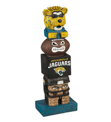 Plow & Hearth Home Accents | Indoor Living Indoor/Outdoor Nfl Team Pride Totem Garden Statue - Chicago Bears