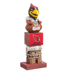 Plow & Hearth Home Accents | Indoor Living Indoor/Outdoor Nfl Team Pride Totem Garden Statue - Chicago Bears