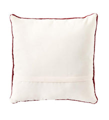 Plow & Hearth Home Accents | Indoor Living Indoor/Outdoor Summer Picnic Ant Hooked Polypropylene Throw Pillow