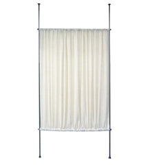 Plow & Hearth Home Accents | Indoor Living Linen Look Privacy Panel