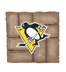Plow & Hearth Home Accents | Indoor Living Nhl Hockey Team Garden Stone Paver - Columbus Blue Jackets