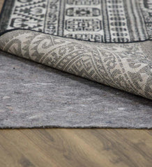 Plow & Hearth Home Accents | Indoor Living Recycled Synthetic Fiber All-Surface Pet-Proof Rug Pad