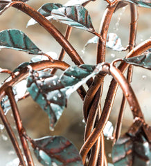 Plow & Hearth Home Accents | Indoor Living Tree Of Life Indoor/Outdoor Electric Fountain