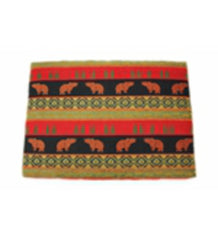 Plow & Hearth Home Accents | Indoor Living Usa-Made Handcrafted Hickory Dog Platform Bed