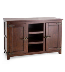 Plow & Hearth Home Office | Indoor Living Portland Ice Box Buffet Cabinet Sideboard