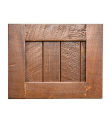 Plow & Hearth Hutches & Cupboards | Indoor Living Bowling Green Hall Tree With Storage Bench - Rustic Black