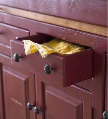 Plow & Hearth Hutches & Cupboards | Indoor Living Large Conestoga Cupboard