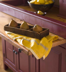 Plow & Hearth Hutches & Cupboards | Indoor Living Large Conestoga Cupboard