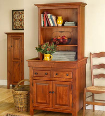 Plow & Hearth Hutches & Cupboards | Indoor Living Medium Conestoga Cupboard