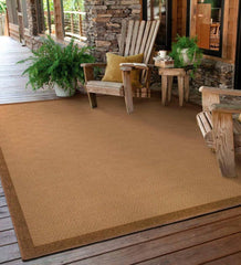 Plow & Hearth Indoor/Outdoor Rugs | Indoor Living Indoor/Outdoor Lanai Rug