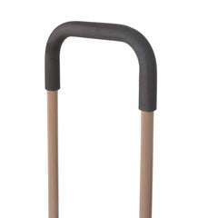 Plow & Hearth Log Carriers & Log Carts | Fireplace & Hearth Rolling Wood Caddy, Heavy-Duty Steel With Large Wheels