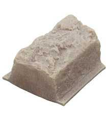 Plow & Hearth Mockrocks® | Yard & Garden Mock Rock Block Edging Kit - Gray