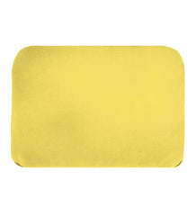 Plow & Hearth Outdoor Furniture Cushions | Outdoor Living Ottoman Replacement Cushion For Claremont And Prospect Hill Furniture - Greenery