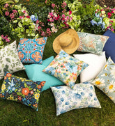 Plow & Hearth Outdoor Furniture Cushions | Outdoor Living Polyester Classic Throw Pillows