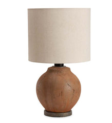 Plow & Hearth Outdoor Lamps & Lighting | Outdoor Living Outdoor Terra Cotta Style Table Lamp