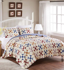 Plow & Hearth Quilts & Bedspreads | Indoor Living Savannah Quilt Set