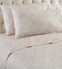 Plow & Hearth Sheets | Indoor Living Enchantment Micro Flannel Sheet Set