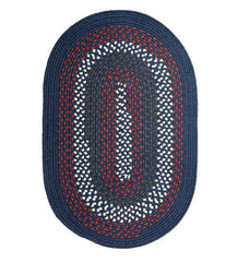 Plow & Hearth Stair Treads & Rug Pads | Indoor Living Country Classic Braided Polypropylene Rugs