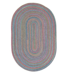 Plow & Hearth Synthetic Rugs | Indoor Living Afton Mountain Indoor/Outdoor Polypropylene Braided Rugs