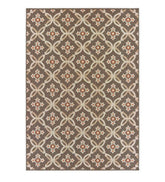 Plow & Hearth Synthetic Rugs | Indoor Living Cambridge Meadow Indoor/Outdoor Rug
