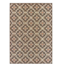 Plow & Hearth Synthetic Rugs | Indoor Living Cambridge Meadow Indoor/Outdoor Rug