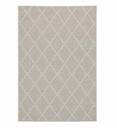 Plow & Hearth Synthetic Rugs | Indoor Living Hamilton Latticework Indoor/Outdoor Rug