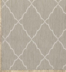 Plow & Hearth Synthetic Rugs | Indoor Living Hamilton Latticework Indoor/Outdoor Rug