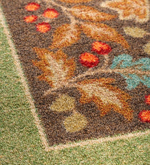 Plow & Hearth Synthetic Rugs | Indoor Living Hickory Hill Edurastran Area Rug