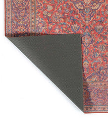 Plow & Hearth Synthetic Rugs | Indoor Living Indoor/Outdoor Berkley Tapestry Polyester Rug