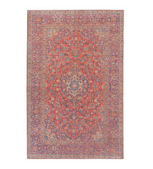 Plow & Hearth Synthetic Rugs | Indoor Living Indoor/Outdoor Berkley Tapestry Polyester Rug