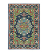 Plow & Hearth Synthetic Rugs | Indoor Living Indoor/Outdoor Brunswick Heritage Polypropylene Rug