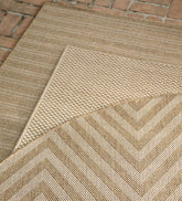 Plow & Hearth Synthetic Rugs | Indoor Living Indoor/Outdoor Laurel Seagrass-Look Polypropylene Rugs