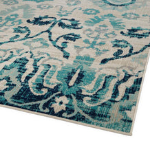 Plow & Hearth Synthetic Rugs | Indoor Living Indoor/Outdoor Oakland Garden Polypropylene Rug