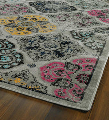 Plow & Hearth Synthetic Rugs | Indoor Living Indoor/Outdoor Oakland Panel Polypropylene Rug