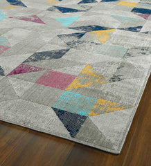 Plow & Hearth Synthetic Rugs | Indoor Living Indoor/Outdoor Oakland Star Polypropylene Rug