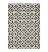 Plow & Hearth Synthetic Rugs | Indoor Living Indoor/Outdoor York Tilework Polypropylene Rug