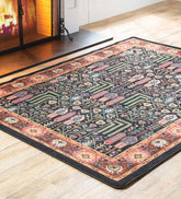 Plow & Hearth Synthetic Rugs | Indoor Living Mount Joy Endurastran Area Rug