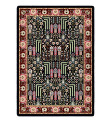 Plow & Hearth Synthetic Rugs | Indoor Living Mount Joy Endurastran Area Rug