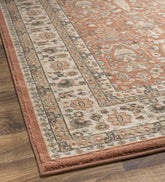 Plow & Hearth Synthetic Rugs | Indoor Living Oak Lawn Polypropylene Rug